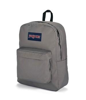 Image of JANSPORT SUPERBREAK PLUS - graphitegrey (SKU: 168003805000100) Image of JANSPORT SUPERBREAK PLUS - graphitegrey